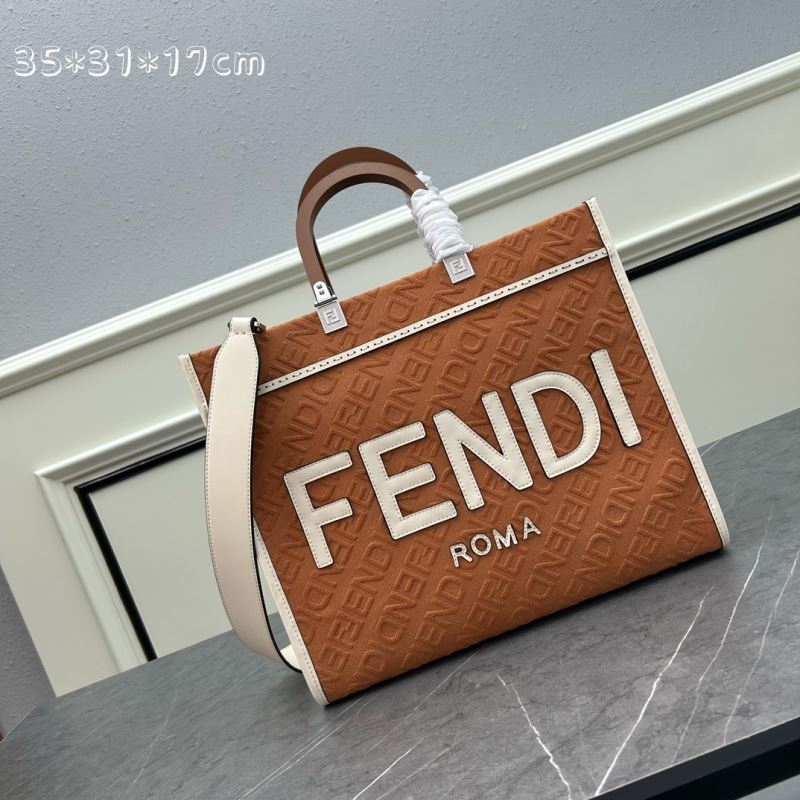 Fendi Shopping Bags